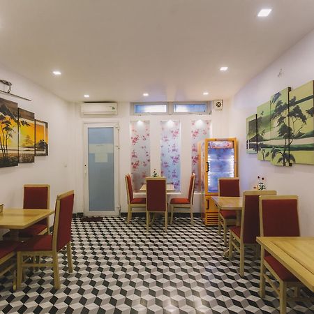 Hanoi Inner Hotel Exterior foto