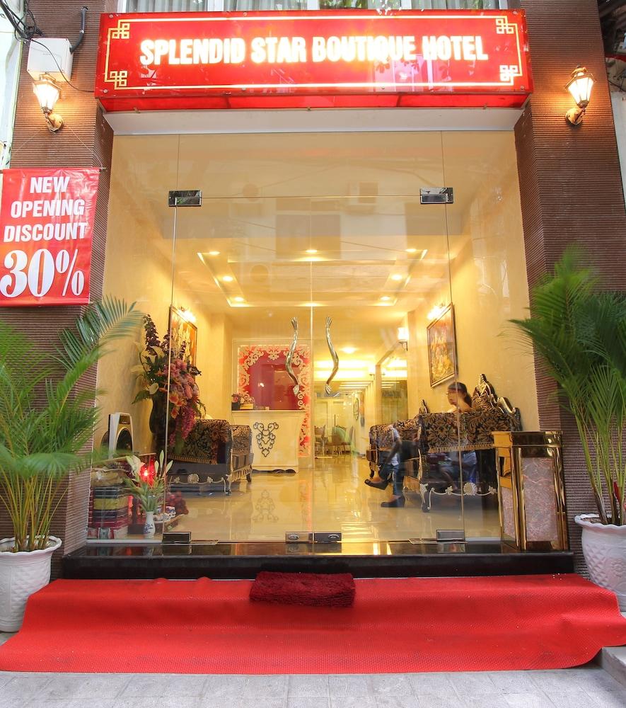 Hanoi Inner Hotel Exterior foto