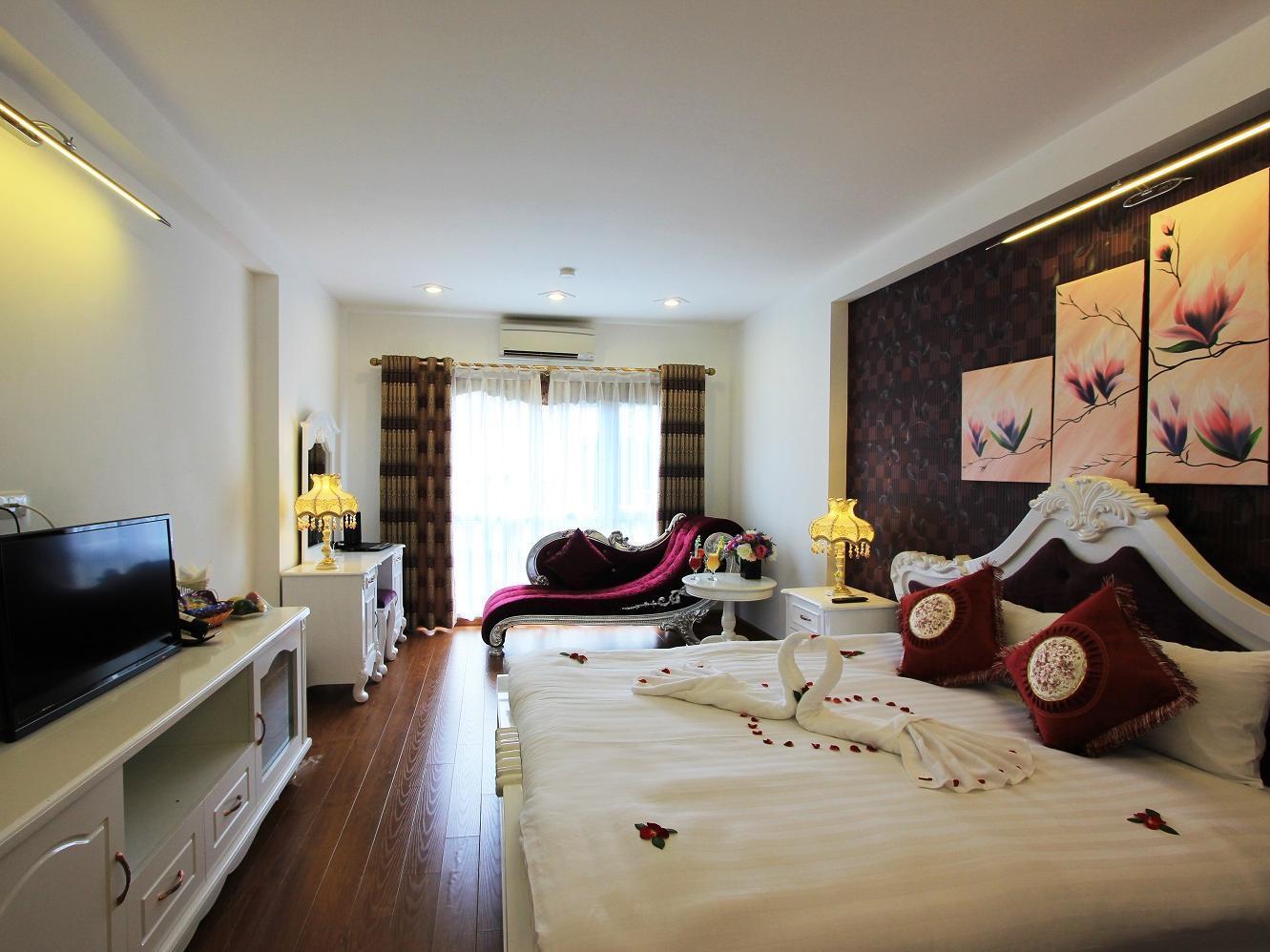 Hanoi Inner Hotel Exterior foto