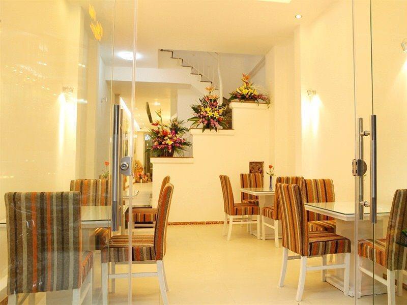 Hanoi Inner Hotel Exterior foto