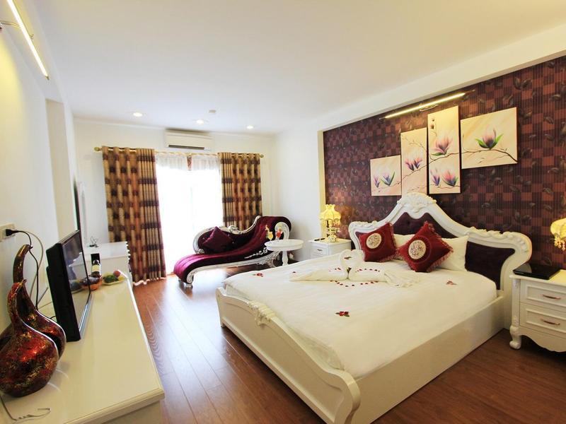 Hanoi Inner Hotel Exterior foto